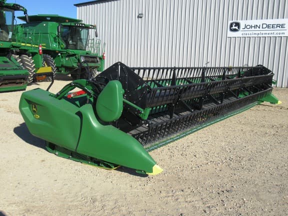 Image of John Deere RD30F Primary image