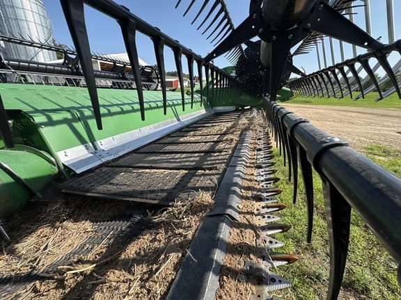 Image of John Deere RD30F equipment image 1