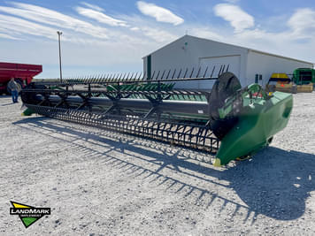 Main image John Deere RD30F