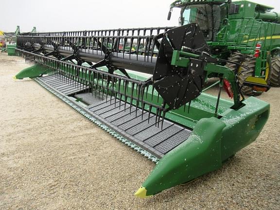 Image of John Deere RD30F equipment image 4