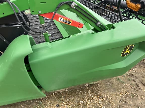 Image of John Deere RD30F equipment image 2