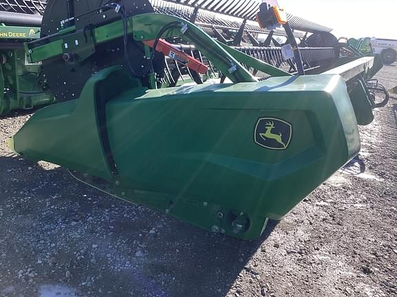 Image of John Deere RD30F equipment image 3