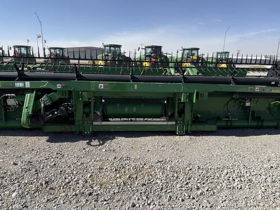 Image of John Deere RD30F equipment image 3