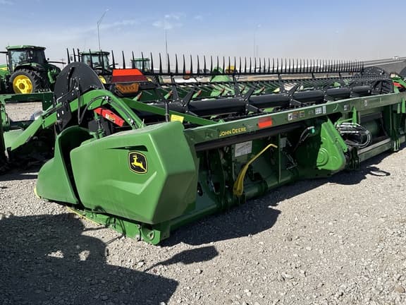 Image of John Deere RD30F equipment image 1