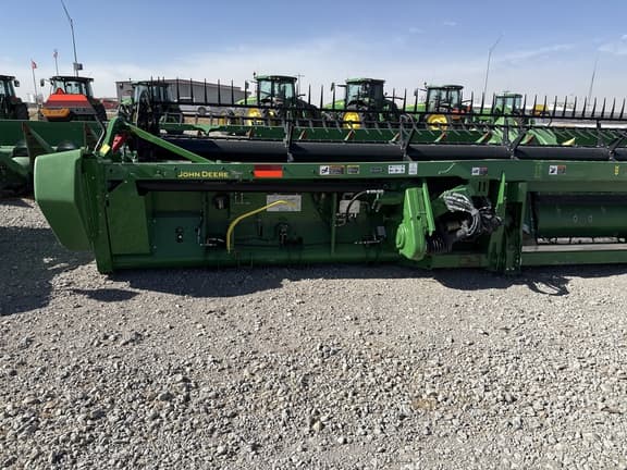 Image of John Deere RD30F equipment image 2