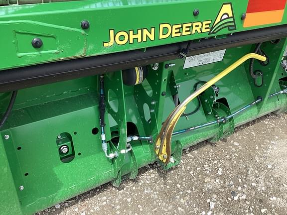 Image of John Deere RD30F equipment image 4