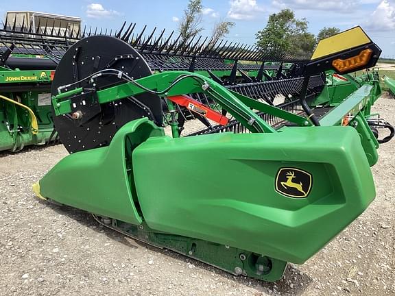 Image of John Deere RD30F equipment image 2