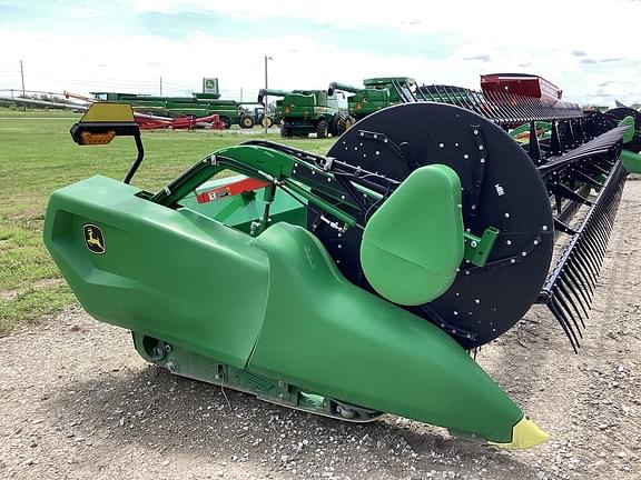 Image of John Deere RD30F equipment image 1