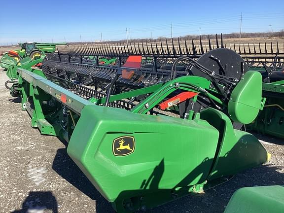 Image of John Deere RD30F equipment image 2