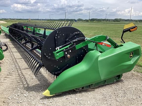 Image of John Deere RD30F Primary image