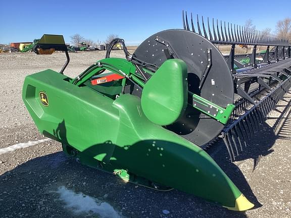 Image of John Deere RD30F equipment image 1