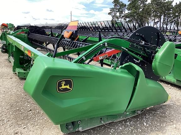 Image of John Deere RD30F equipment image 3