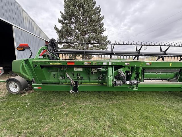 Image of John Deere RD30F equipment image 1