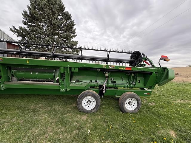 Image of John Deere RD30F equipment image 3
