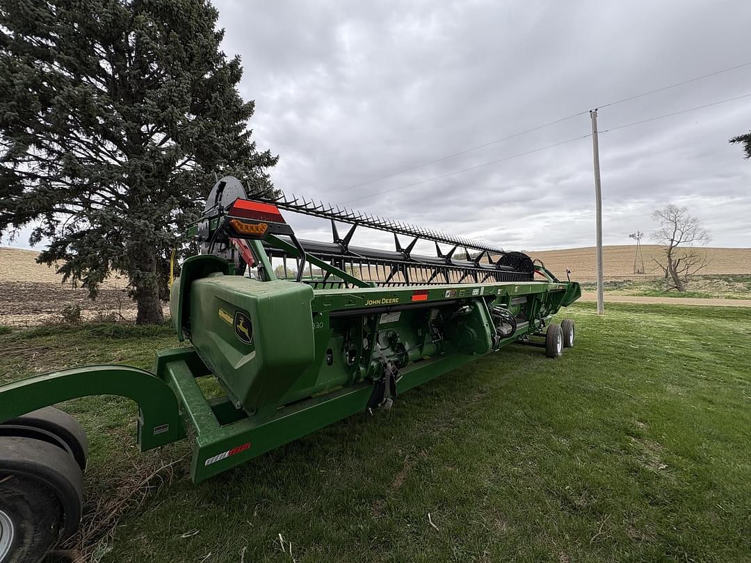 Image of John Deere RD30F Primary image