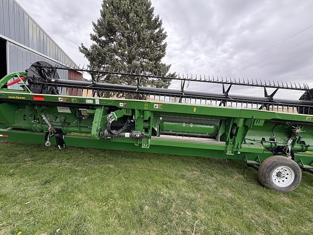 Image of John Deere RD30F equipment image 2