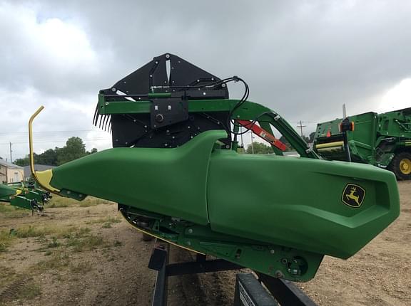 Image of John Deere RD30F equipment image 2