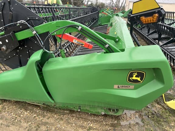 Image of John Deere RD30F equipment image 1