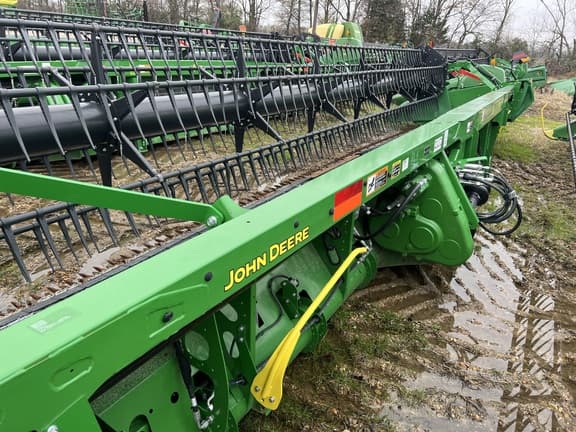 Image of John Deere RD30F equipment image 4