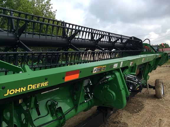 Image of John Deere RD30F equipment image 1