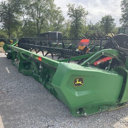 Image of John Deere RD35F equipment image 2