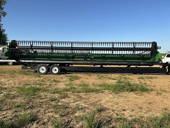 Image of John Deere RD35F equipment image 2