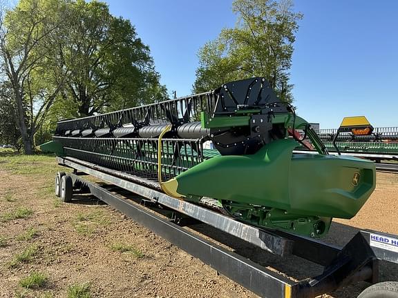 Image of John Deere RD35F Primary image