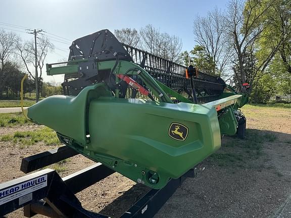 Image of John Deere RD35F equipment image 1