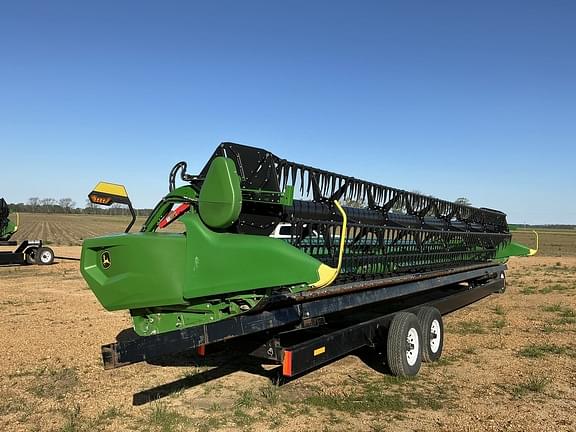 Image of John Deere RD35F equipment image 3