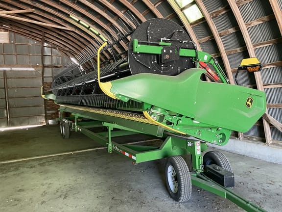 2024 John Deere RD35F Equipment Image0