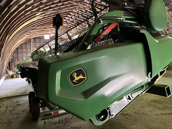 Image of John Deere RD35F equipment image 2