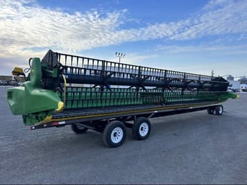 Main image John Deere RD35F