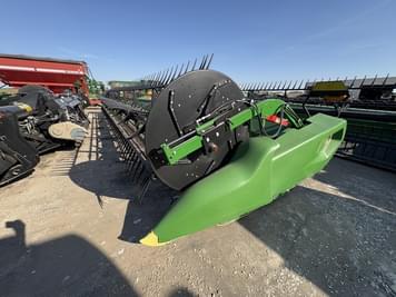 Main image John Deere RD35F