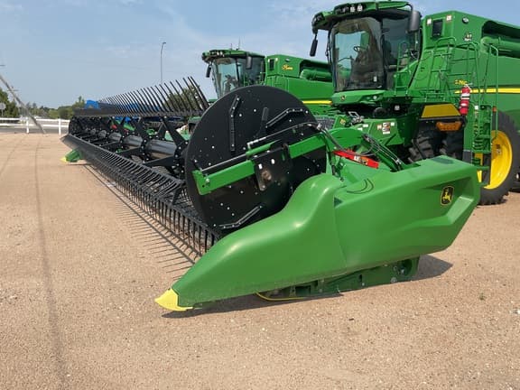 Image of John Deere RD35F Primary image