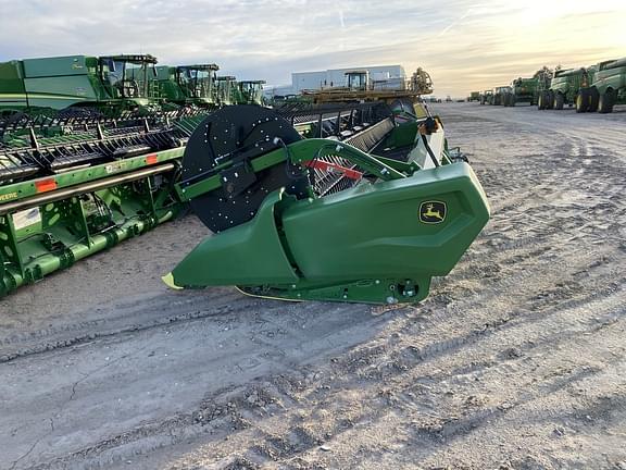 Image of John Deere RD35F equipment image 2