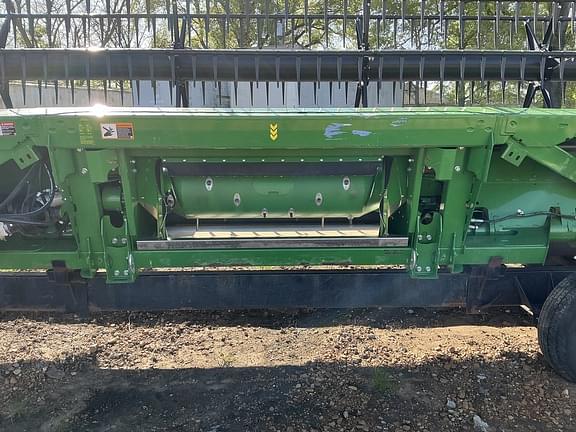 Image of John Deere RD35F equipment image 3