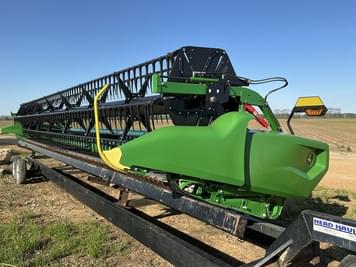 Main image John Deere RD35F