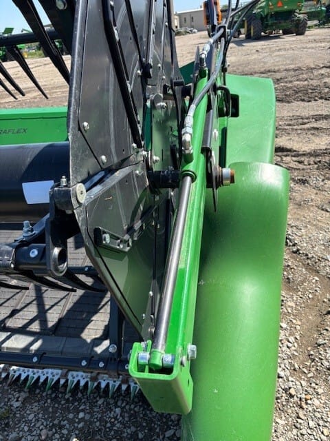 Main image John Deere RD35F