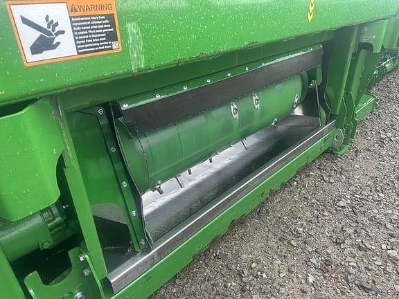 Image of John Deere RD35F equipment image 4