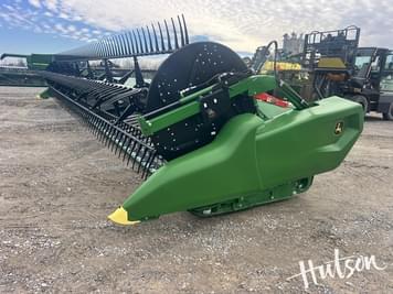 Main image John Deere RD35F