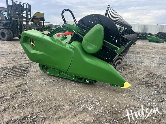 Image of John Deere RD35F equipment image 2