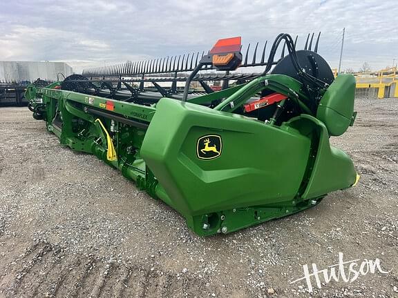 Image of John Deere RD35F equipment image 3