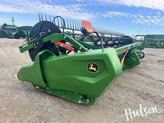 Image of John Deere RD35F equipment image 1