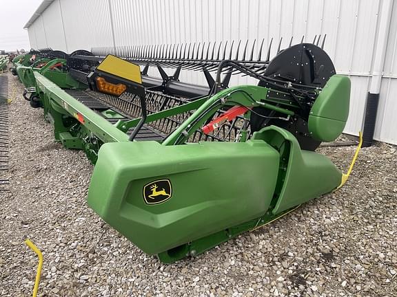 Image of John Deere RD35F equipment image 1