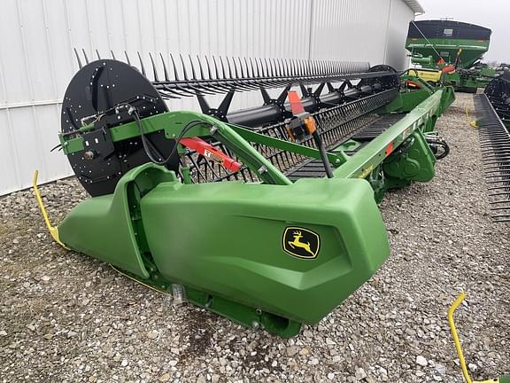 Image of John Deere RD35F equipment image 2