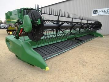 Main image John Deere RD35F