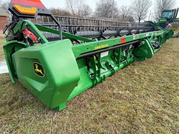 Image of John Deere RD35F equipment image 3