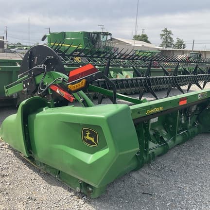 Image of John Deere RD35F equipment image 1