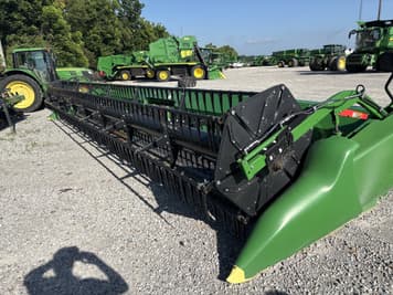 Main image John Deere RD35F