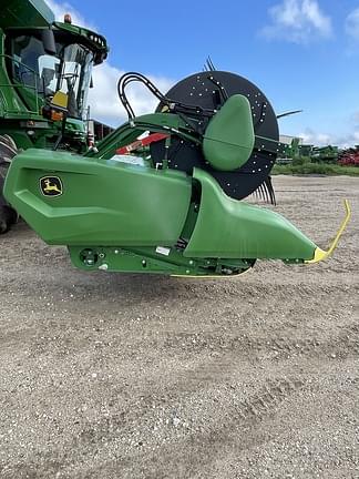 Image of John Deere RD35F equipment image 3
